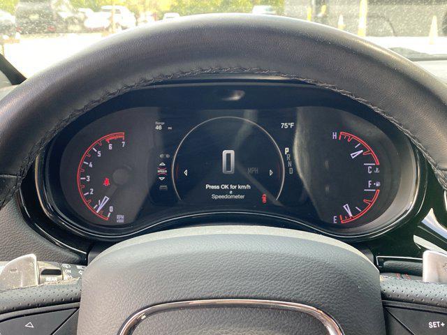 used 2025 Dodge Durango car, priced at $64,988