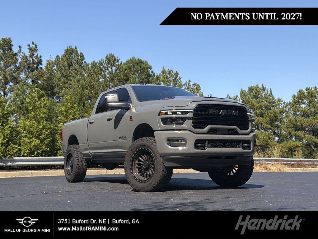 used 2026 Ram 2500 car, priced at $85,937