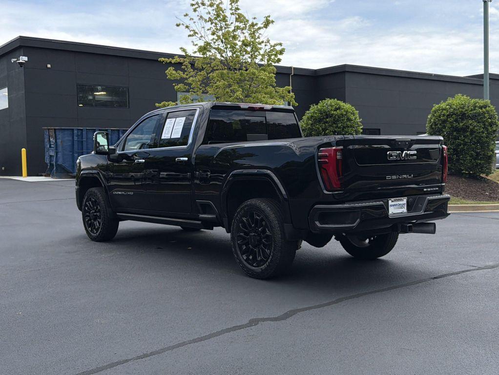 used 2026 GMC Sierra 2500 car, priced at $95,937