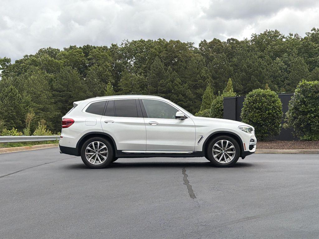 used 2019 BMW X3 car, priced at $19,937