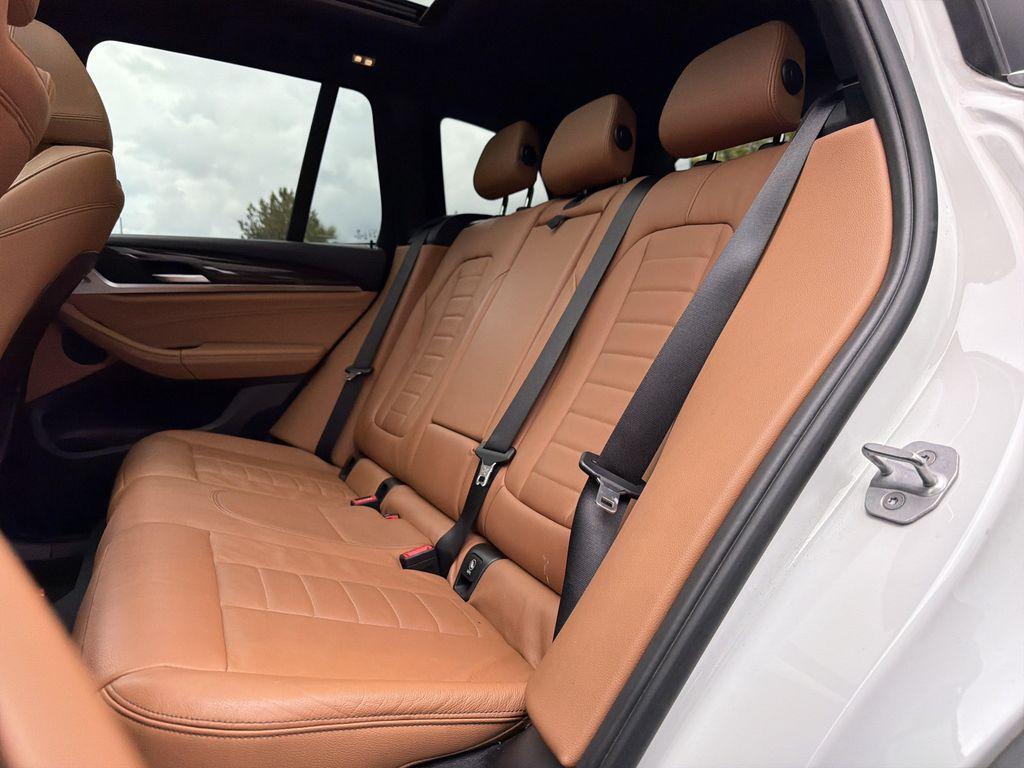 used 2019 BMW X3 car, priced at $19,937