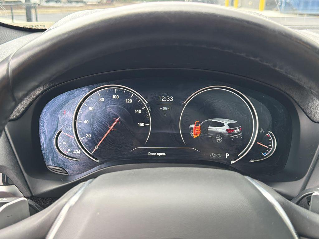 used 2019 BMW X3 car, priced at $19,937