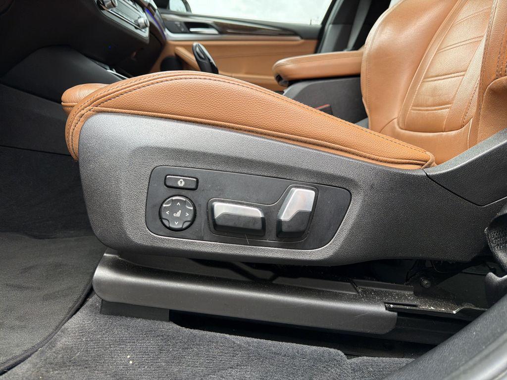 used 2019 BMW X3 car, priced at $19,937