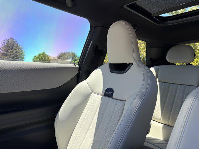 new 2026 MINI Hardtop car, priced at $42,683