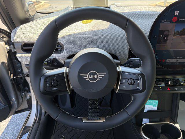 new 2026 MINI Hardtop car, priced at $42,683