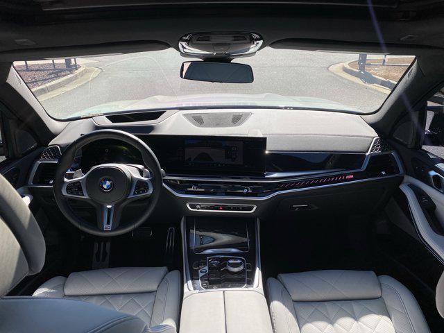 used 2025 BMW X5 car, priced at $86,988