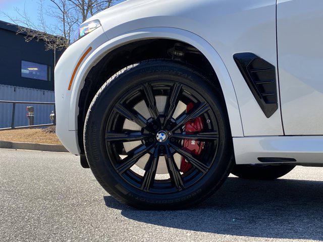 used 2025 BMW X5 car, priced at $86,988