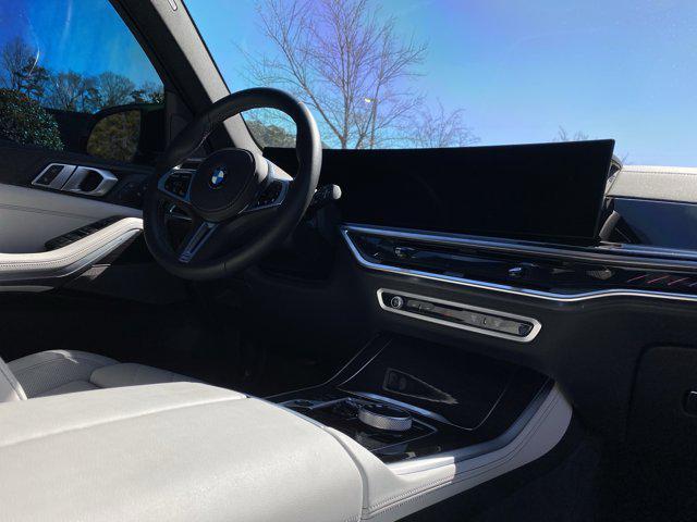 used 2025 BMW X5 car, priced at $86,988