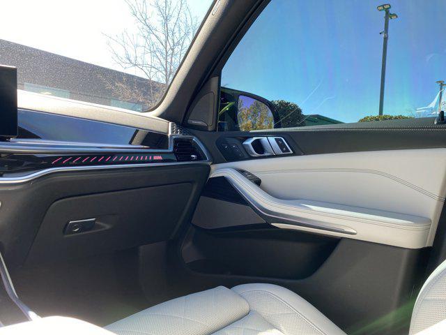 used 2025 BMW X5 car, priced at $86,988