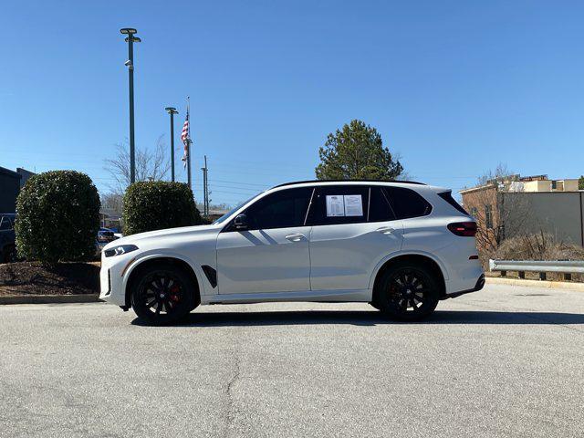 used 2025 BMW X5 car, priced at $86,988