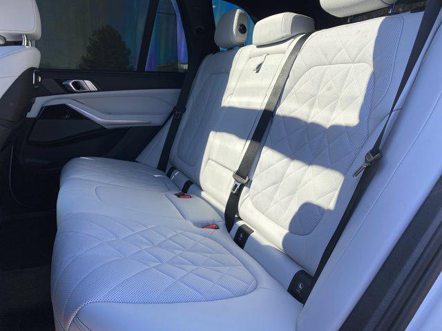 used 2025 BMW X5 car, priced at $86,988