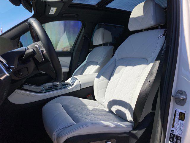 used 2025 BMW X5 car, priced at $86,988