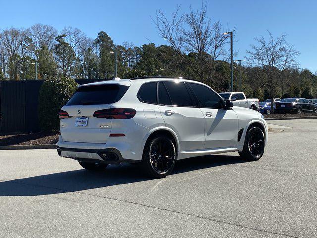 used 2025 BMW X5 car, priced at $86,988