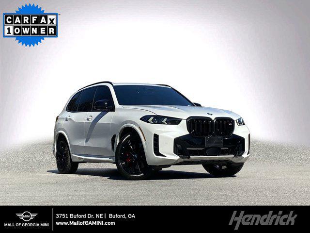 used 2025 BMW X5 car, priced at $86,988