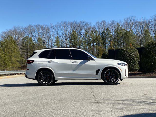 used 2025 BMW X5 car, priced at $86,988