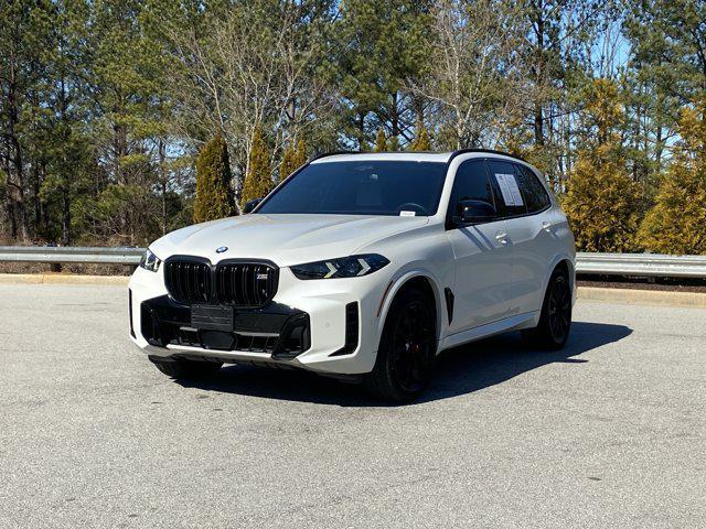 used 2025 BMW X5 car, priced at $86,988