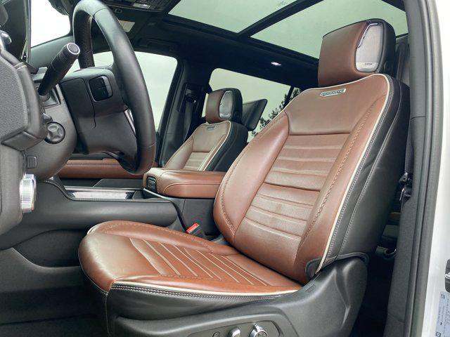 used 2023 GMC Yukon XL car, priced at $69,988