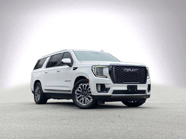 used 2023 GMC Yukon XL car, priced at $69,988