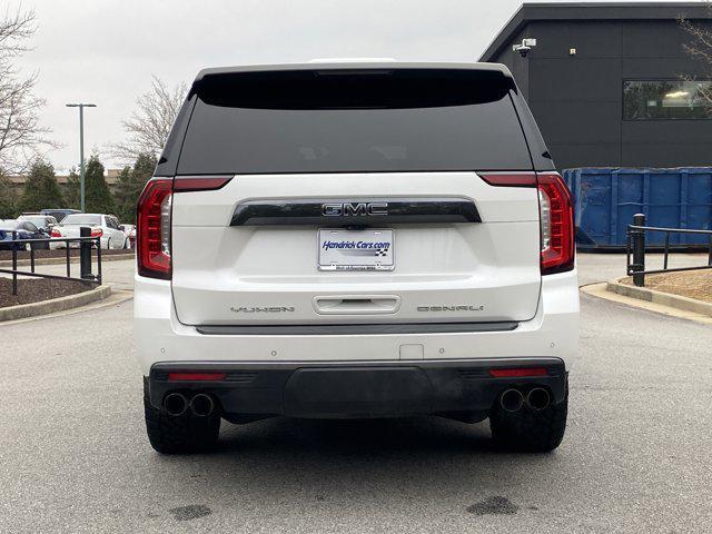 used 2023 GMC Yukon XL car, priced at $69,988