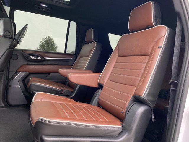 used 2023 GMC Yukon XL car, priced at $69,988