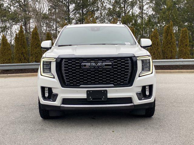 used 2023 GMC Yukon XL car, priced at $69,988
