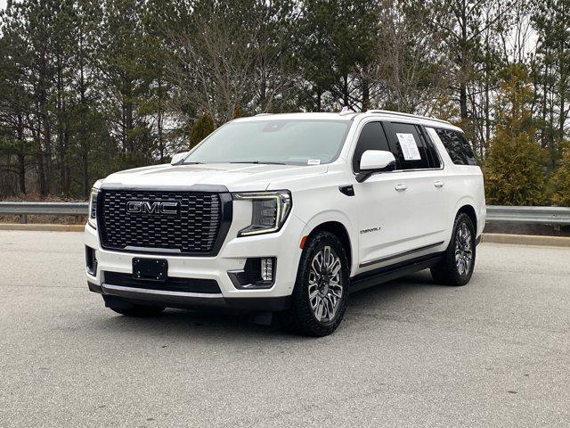 used 2023 GMC Yukon XL car, priced at $69,988