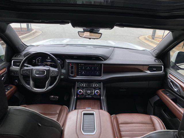 used 2023 GMC Yukon XL car, priced at $69,988