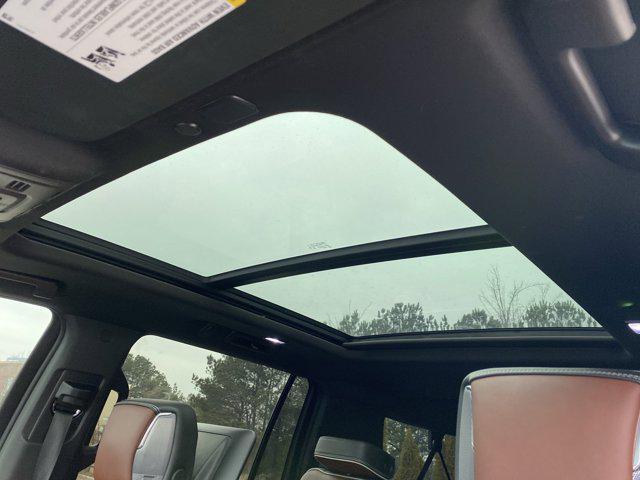 used 2023 GMC Yukon XL car, priced at $69,988