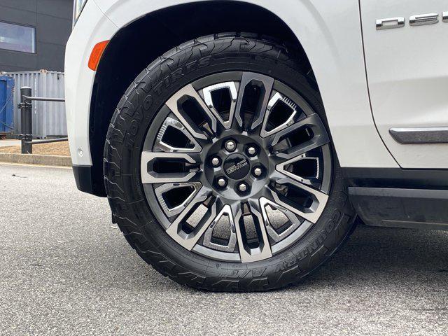 used 2023 GMC Yukon XL car, priced at $69,988