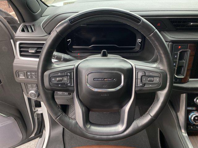 used 2023 GMC Yukon XL car, priced at $69,988