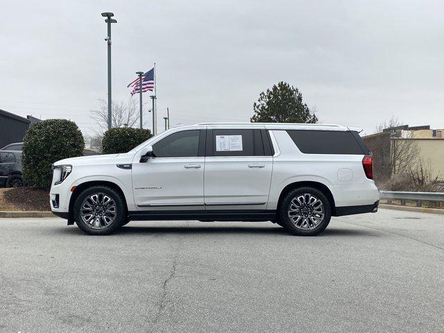 used 2023 GMC Yukon XL car, priced at $69,988