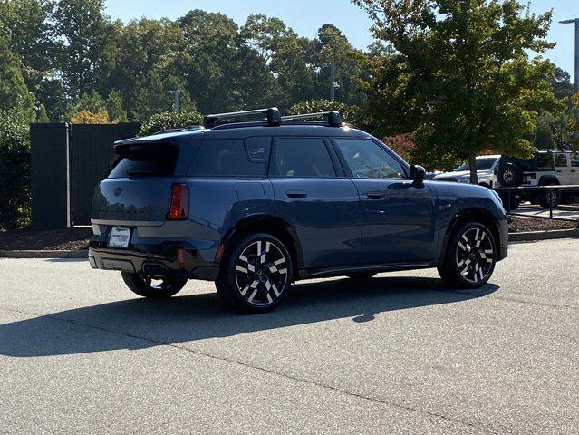 new 2026 MINI Countryman car, priced at $46,825