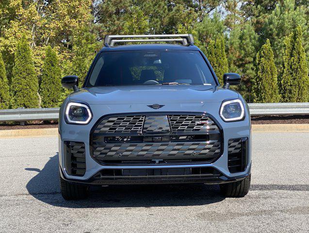 new 2026 MINI Countryman car, priced at $46,825
