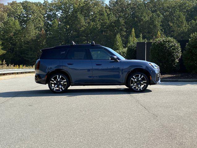 new 2026 MINI Countryman car, priced at $46,825