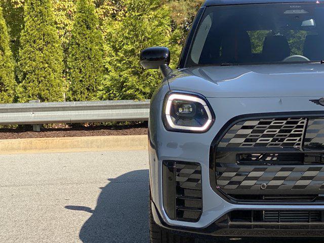 new 2026 MINI Countryman car, priced at $46,825