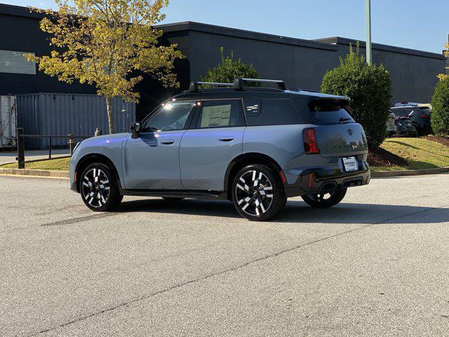 new 2026 MINI Countryman car, priced at $46,825