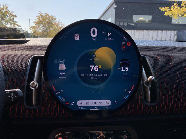 new 2026 MINI Countryman car, priced at $46,825