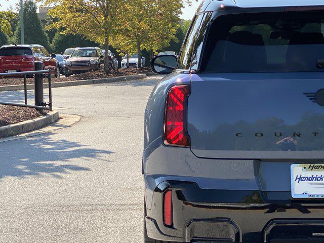 new 2026 MINI Countryman car, priced at $46,825