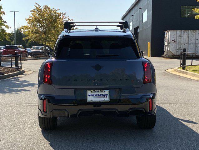 new 2026 MINI Countryman car, priced at $46,825
