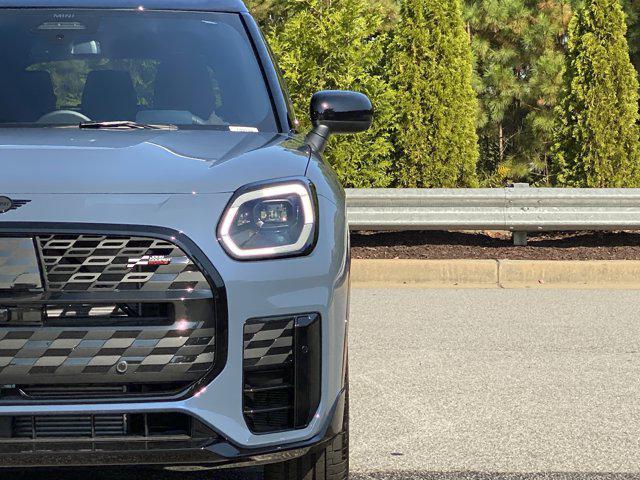 new 2026 MINI Countryman car, priced at $46,825