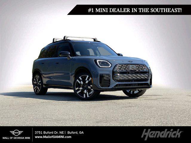new 2026 MINI Countryman car, priced at $46,825