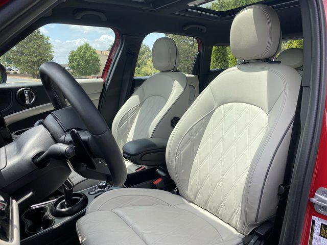 used 2024 MINI Countryman car, priced at $29,988