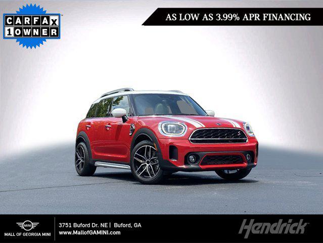 used 2024 MINI Countryman car, priced at $29,988