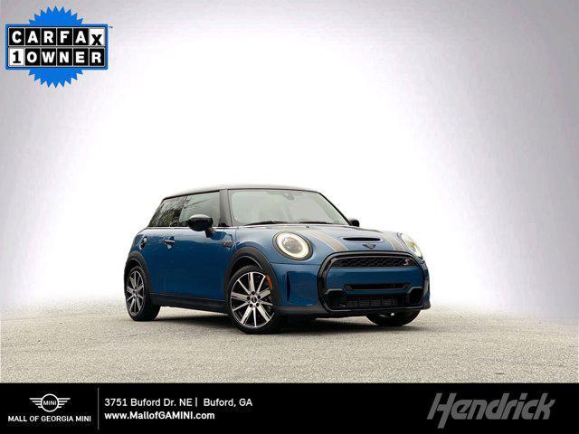 used 2024 MINI Hardtop car, priced at $27,988