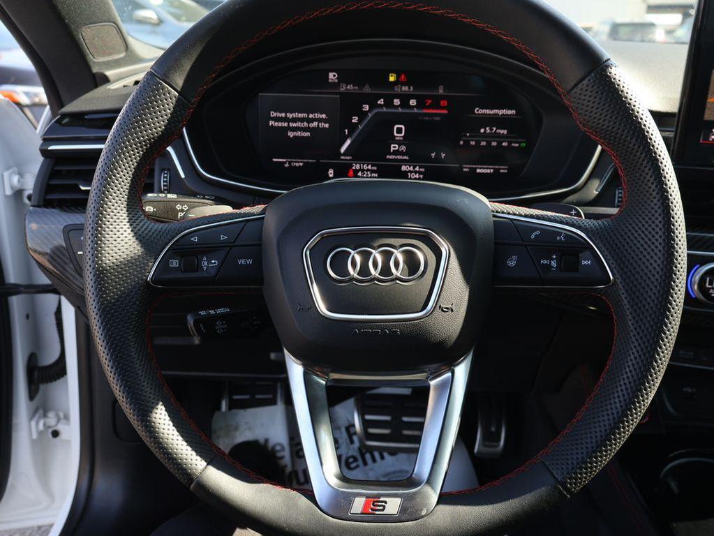 Audi S5 view 34