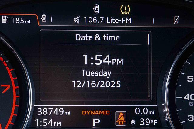 used 2020 Audi Q5 car, priced at $22,988