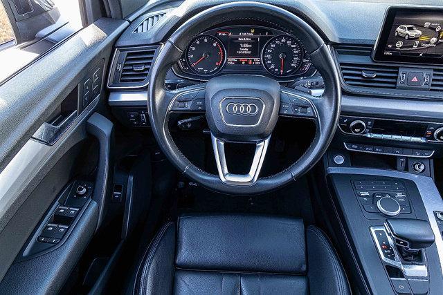 used 2020 Audi Q5 car, priced at $22,988
