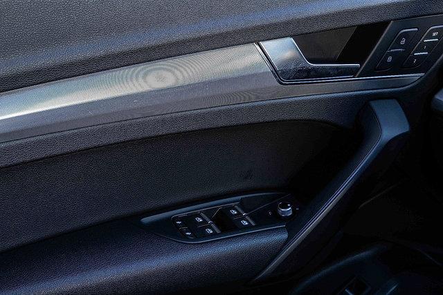 used 2020 Audi Q5 car, priced at $22,988