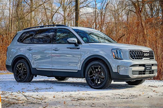 used 2023 Kia Telluride car, priced at $35,498