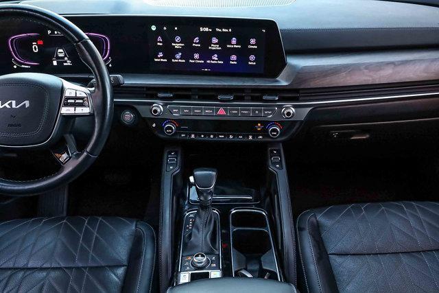 used 2023 Kia Telluride car, priced at $36,698
